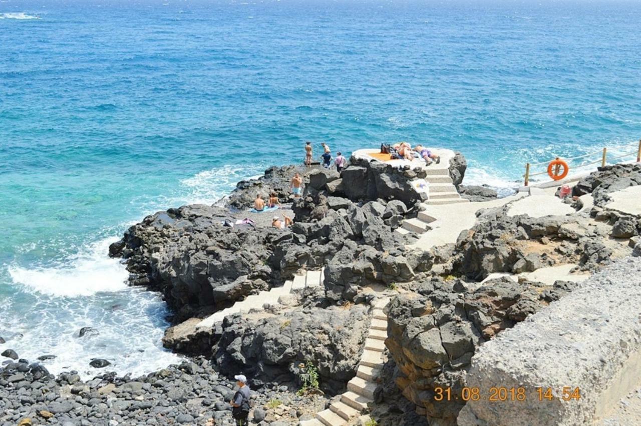 New Renovated Duplex Near The Ocean Located In Tenerife Sur Costa Del Silencio Exteriér fotografie
