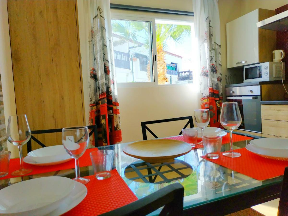 New Renovated Duplex Near The Ocean Located In Tenerife Sur Costa Del Silencio Exteriér fotografie